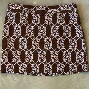 Vineyard Vines Skirt SZ 6